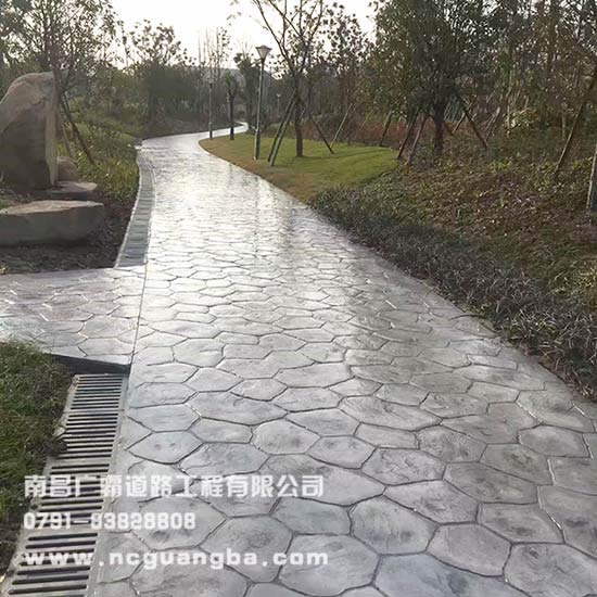 杭州运河新城景观带