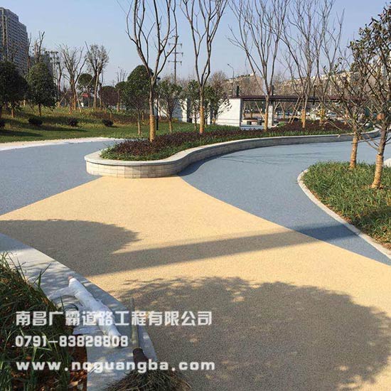 金华汽车南站景观带