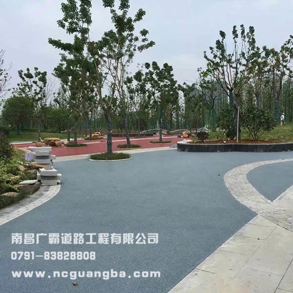 绍兴柯桥坂湖公园