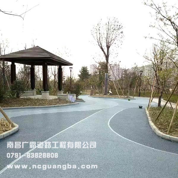 紫金港路两侧景观工程