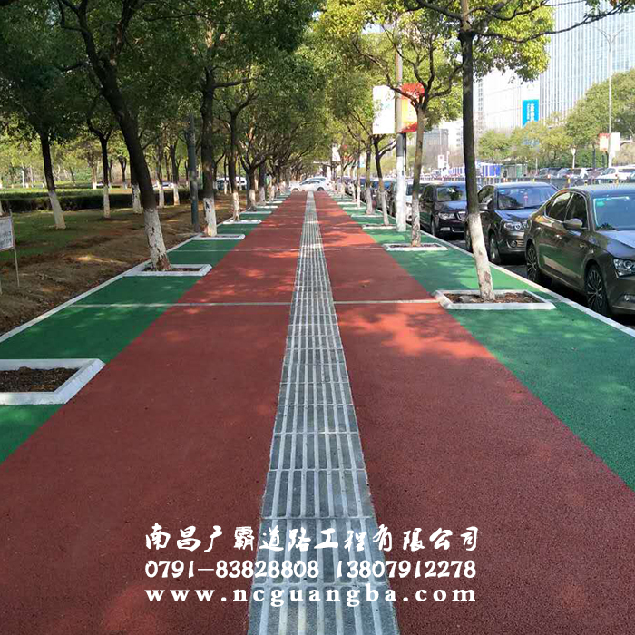 南昌市红谷滩新区会展路