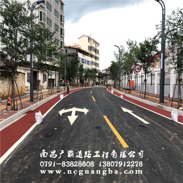 经开区双港大道